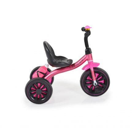 Byox Τρίκυκλο Ποδήλατο Cavalier Lux Pink 3800146231224