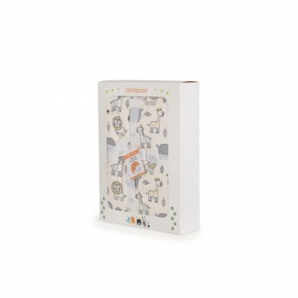 Βρεφική Κουβέρτα Αγκαλιάς 75x105εκ Shaggy Beige 3800146269272 - Cangaroo