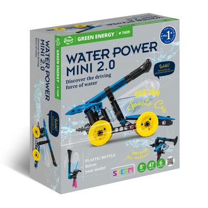 Gigo Water Power Mini 2.0 407439 8+