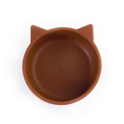 Μπολ Σιλικόνης Γατούλα Clay (12x11.5x5.7εκ) - Babywise
