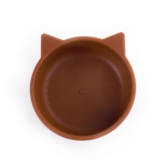 Μπολ Σιλικόνης Γατούλα Clay (12x11.5x5.7εκ) - Babywise