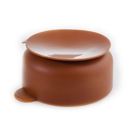 Μπολ Σιλικόνης Αρκουδάκι Clay (12x11.5x5.7εκ) - Babywise
