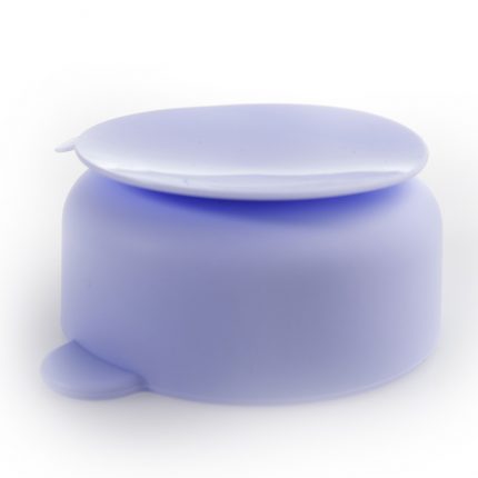 Μπολ Σιλικόνης Αρκουδάκι Clay (12x11.5x5.7εκ) - Babywise