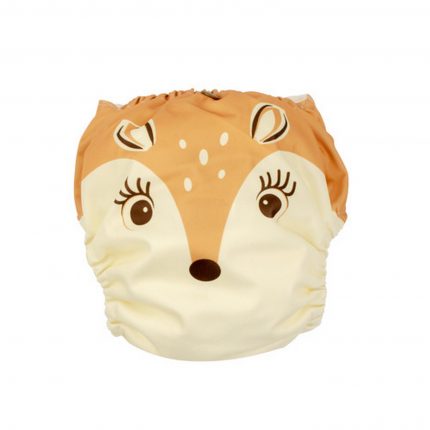 Πλενόμενη Πάνα Fiona the Fawn (3-16kg) - Zoocchini