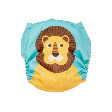 Πλενόμενη Πάνα Leo the Lion (3-16kg) - Zoocchini