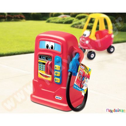 Αντλία Καυσίμων με Ήχους 18m+ 2.291# - Little Tikes