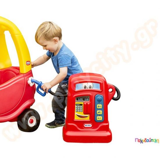 Αντλία Καυσίμων με Ήχους 18m+ 2.291# - Little Tikes