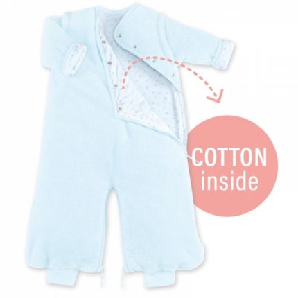 Χειμερινός Υπνόσακος Magic Bag 2Tog Light Blue 3-9m - Bemini