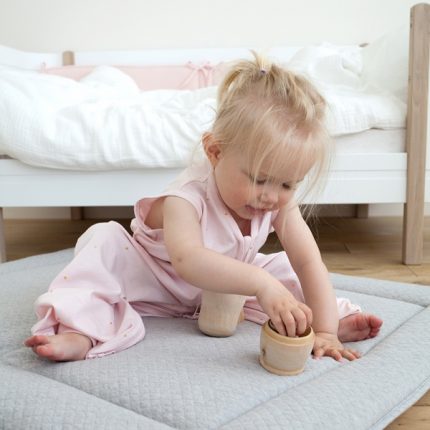 Καλοκαιρινός Υπνόσακος Magic Bag 0.5Tog Prety 9-24m - Bemini