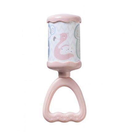 Η Πρώτη μου Κουδουνίστρα Pink 0m+ - Saro