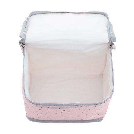 My Bag's - Ισοθερμική Τσάντα Picnic Leaf Pink