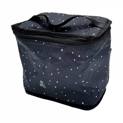 My Bag's - Ισοθερμική Τσάντα Picnic Confetti Black