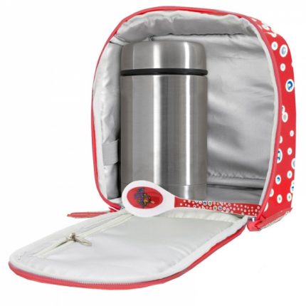 Laken - Ισοθερμικό Σακίδιο Θερμός Φαγητού 500ml Pompas