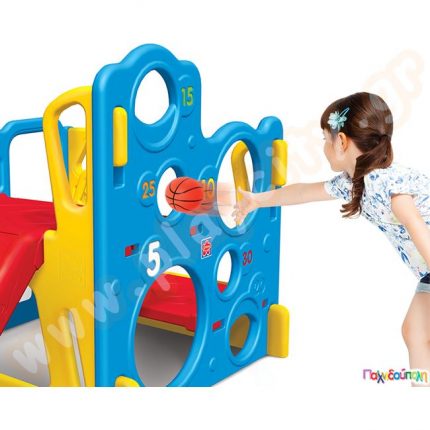 Κέντρο δραστηριοτήτων Play Gym 169.022# 18m+ - Grow'n Up