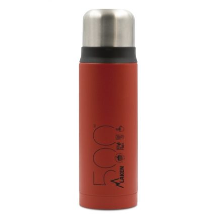 Laken - Θερμός Υγρών 500ml Red