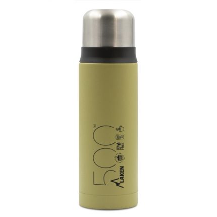 Laken - Θερμός Υγρών 500ml Olive