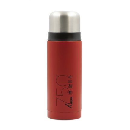 Laken - Θερμός Υγρών 750ml Red