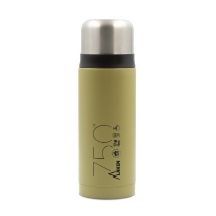 Laken - Θερμός Υγρών 750ml Olive