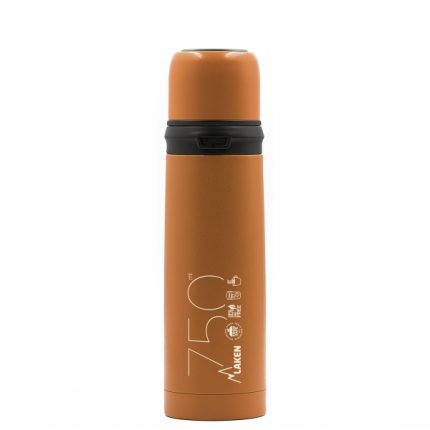 Laken - Θερμός Υγρών 750ml Πορτοκαλί