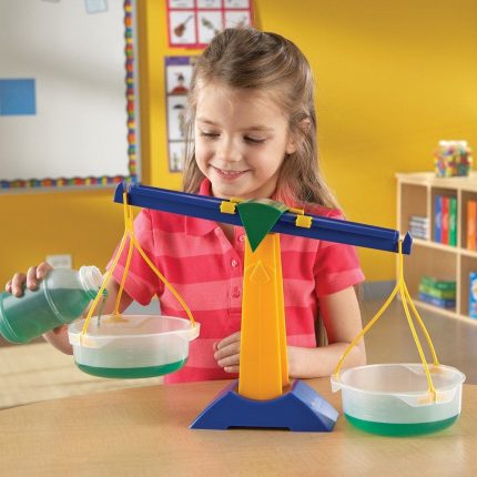 Απλή Ζυγαριά 100898 3+ - Learning Resources