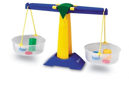 Gigo Ζυγαριά Αριθμών Τάξης 101603 3+ - Stem Toys