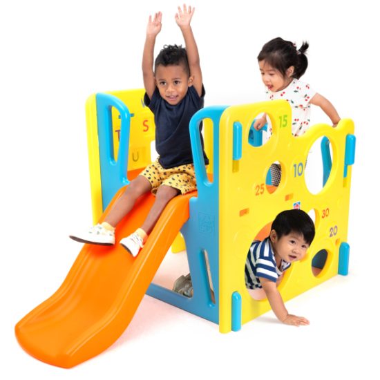 Κέντρο δραστηριοτήτων Play Gym 169.022 18m+ - Grow'n Up