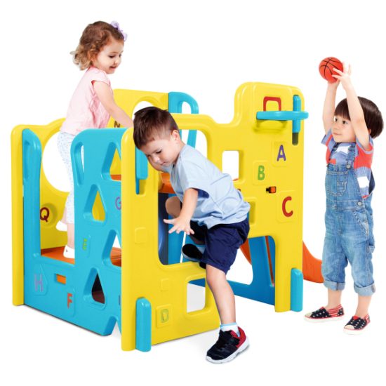 Κέντρο δραστηριοτήτων Play Gym 169.022 18m+ - Grow'n Up