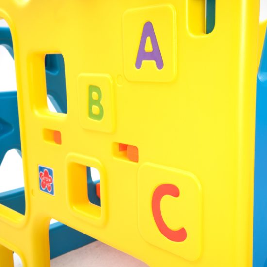 Κέντρο δραστηριοτήτων Play Gym 169.022 18m+ - Grow'n Up