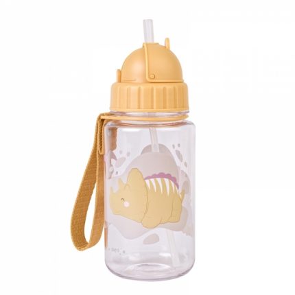 Παγούρι Tritan Dinos 450ml - Saro
