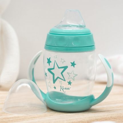 Ποτηράκι Εκπαιδευτικό 270ml Star 6m+ - Kiokids