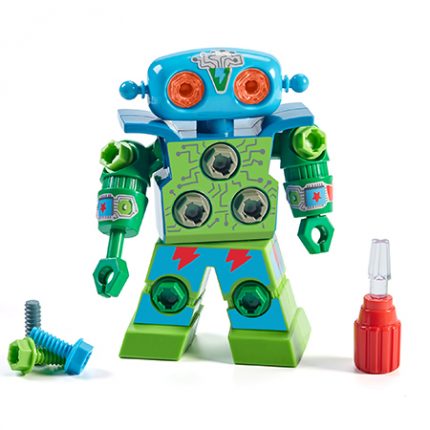 Design & Drill Robot 904127 3+ - Learning Resources
