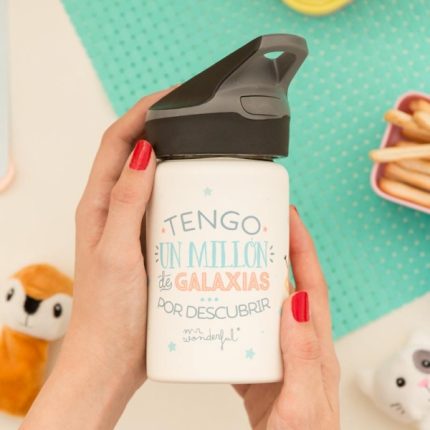 Θερμός Παγούρι Mr.Wonderful Galaxias 350ml || Laken