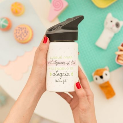Θερμός Παγούρι Mr.Wonderful Alegrias 350ml || Laken