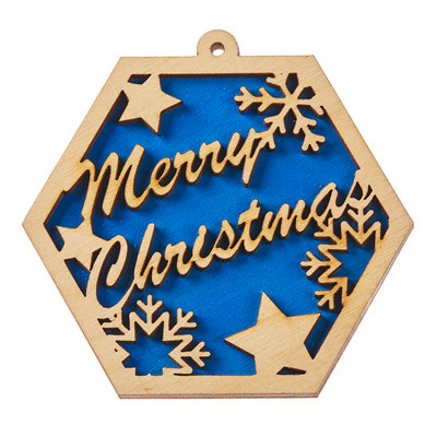 Ξύλινο Διακοσμητικό Christmas | Κ114 Ξύλινο Διακοσμητικό Christmas | Κ114