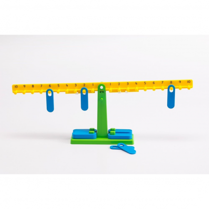 Ζυγαριά Αριθμών – Ισορροπίας 153989 3+ - Stem Toys