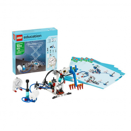Lego Pneumatics Add On Set 10+ 709641