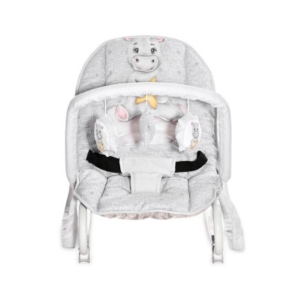 Lorelli Ρηλάξ ELIZA Noble Grey Hippo 10110142320