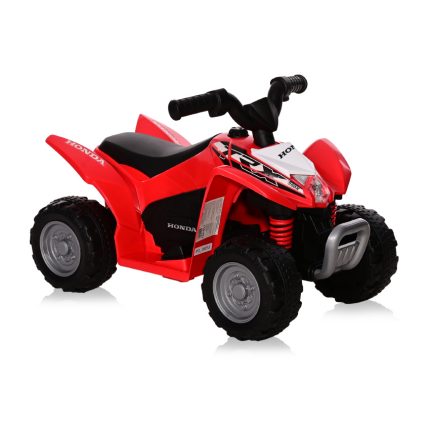 Lorelli Ηλεκτροκίνητη Παιδική Γουρούνα Honda ATV 6V Κόκκινο 10430010001 18m+