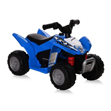 Lorelli Ηλεκτροκίνητη Παιδική Γουρούνα Honda ATV 6V Μπλε 10430010003 18m+