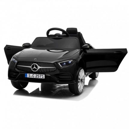 Ηλεκτροκίνητο Αυτοκίνητο 12V Mercedes-Benz CLS 350 Black 1666 3801005000043