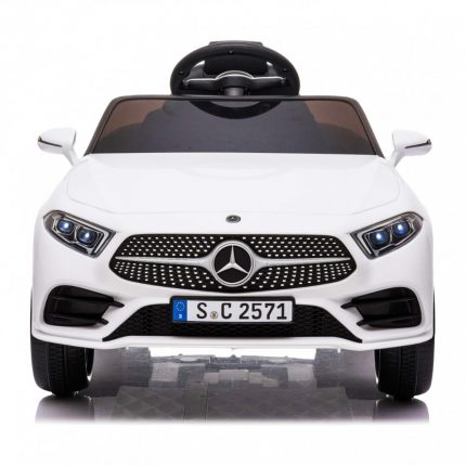 Ηλεκτροκίνητο Αυτοκίνητο 12V Mercedes-Benz CLS 350 White 1666 3801005000036