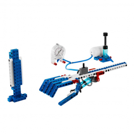 Lego Pneumatics Add On Set 10+ 709641