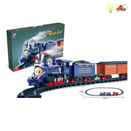 Zita Toys Τρένο Μεγάλο 008.YY-505