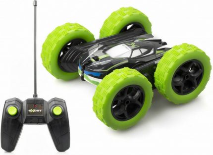 Exost X-Storm Τηλεκατευθυνόμενο Αυτοκίνητο Πράσινο 5+, As Company