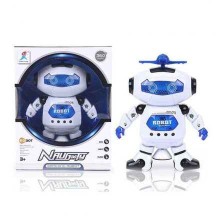 Zita Toys Ρομπότ Μπαταρίας με Ήχους και Φως 008.99444-2 3+
