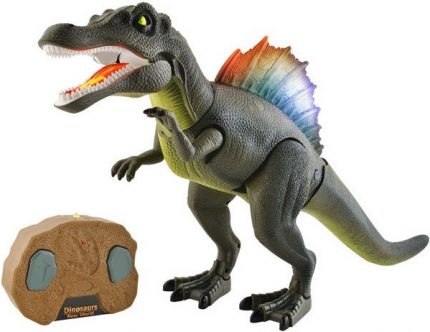 Zita Toys Τηλεκατευθυνόμενος Δεινόσαυρος Μεγάλος 005.9986 3+