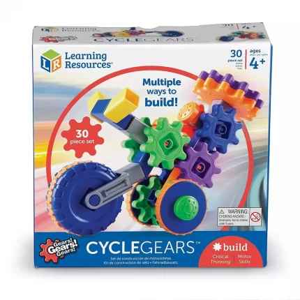 Gears! Gears! Gears! CycleGears 909231 4+ - Learning Resources #