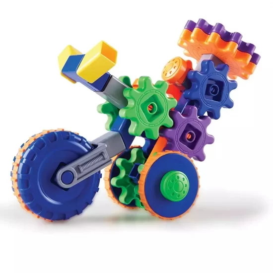 Gears! Gears! Gears! CycleGears 909231 4+ - Learning Resources #