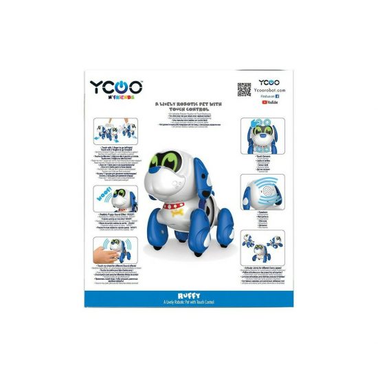 Silverlit Ycoo Ruffy Ηλεκτρονικό Ρομπότ 3+ - As Company