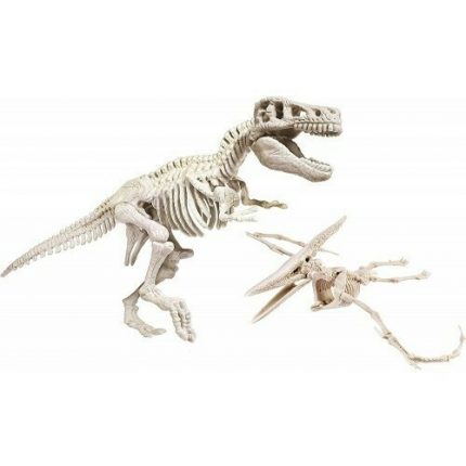 Μαθαίνω Και Δημιουργώ Jurassic World Εκπαιδευτικό Παιχνίδι T-Rex Και Πτερανόδοντας 7+, As Company